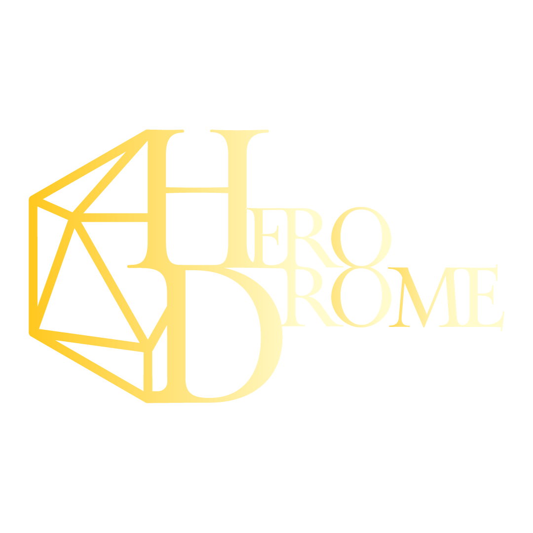 HeroDrome Logo